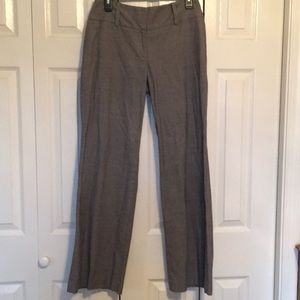 Ann Taylor Curvy Fit dress slacks